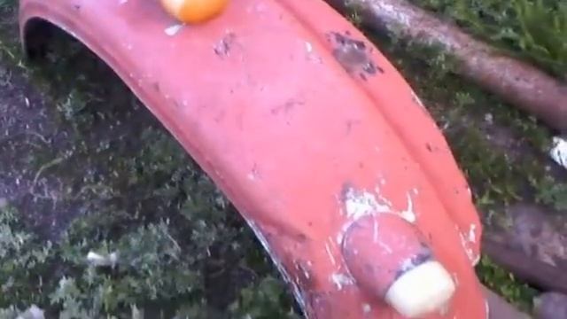 Тюнинг, ремонт и покраска мотоцикла ИЖ Юпитер 5 смотреть онлайн