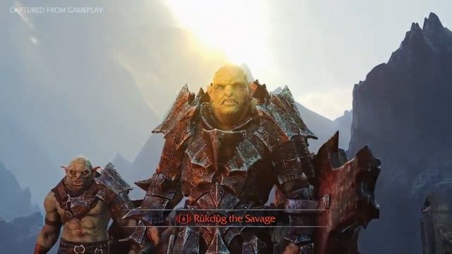 Shadow of Mordor Gameplay Preview - Rideable Beasts, Orc Strongholds смотреть онлайн