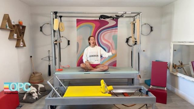 Pros and Cons to Combo equipment | Online Pilates Classes смотреть онлайн