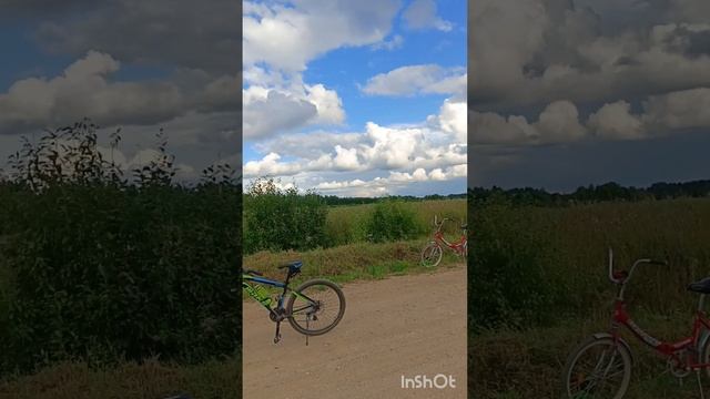 Прогулочка на велосипеде по горкам .Стабилизация не помогает (слабонервным не смотреть!) смотреть онлайн