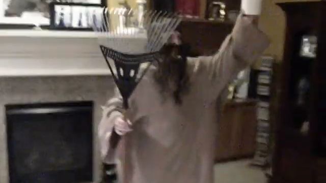 Toilet Paper Wizard смотреть онлайн
