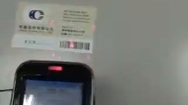 Honeywell 6100 Barcode Mobile Computer смотреть онлайн