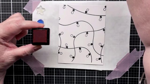 Altenew Rustic Charm Video Hop