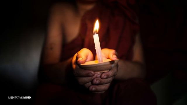 OM Mantra Chanting || 11 Hours || Meditative Mind