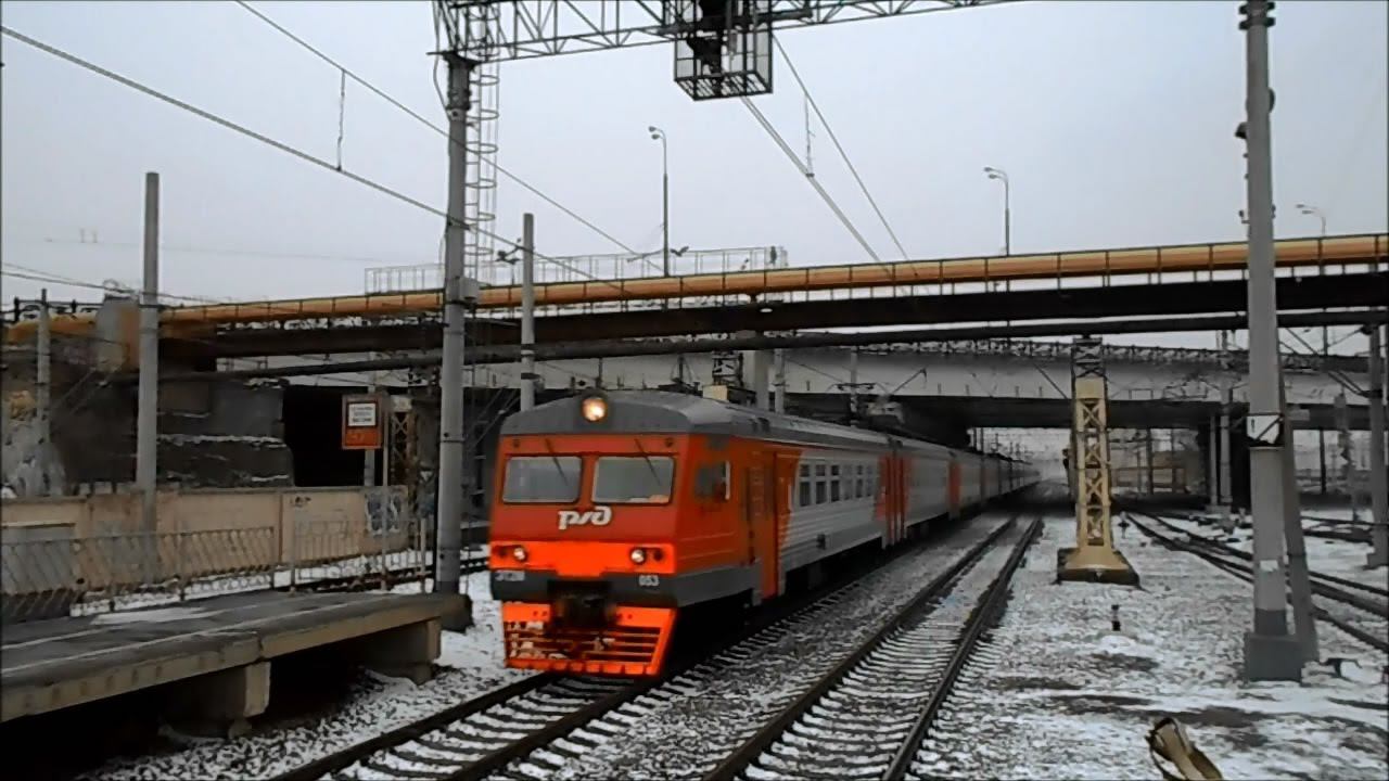 РЖД ЭТ2М-053 смотреть онлайн