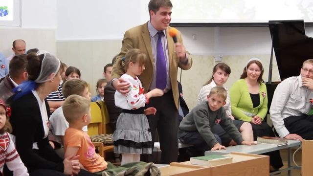 Конгресс "Сердце для сирот". Киев 2016 смотреть онлайн