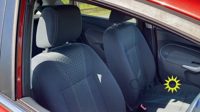 Red Ford Fiesta Zetec 1.4 tdci Diesel Manual 2010 (10) 5 door смотреть онлайн