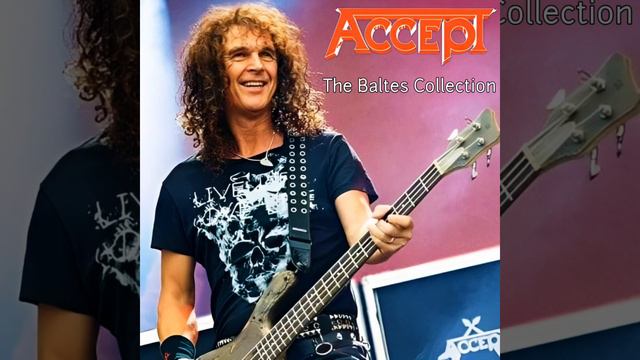 The Baltes Collection (A Compilation Of Every Song Peter Baltes Sang For Accept)