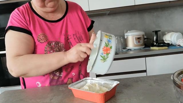 Творожная запеканка классическая. Завтрак. смотреть онлайн