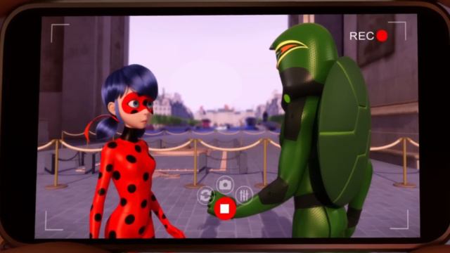 MIRACULOUS | 🐞 LOS HÉROES 🐞 | TEMPORADA 2 | Las Aventuras De Ladybug