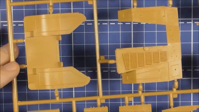 ЗМ #140. Сборка Panhard 178 AMD-35. Часть 1 смотреть онлайн