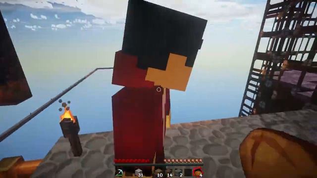 Minecraft: World in a Jar #26 -"Rent a Grandma" w/ Brandino (HD) смотреть онлайн