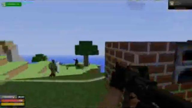 garrysmod-Griefing-rdm RDM смотреть онлайн