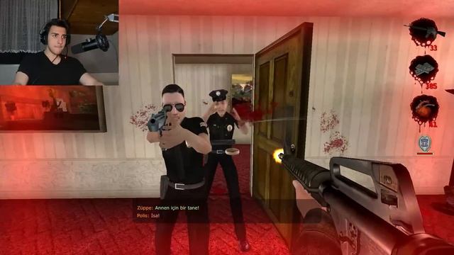 BU VİDEODAKİ HERKESTE SİLAH VAR | Postal 2 смотреть онлайн