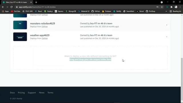 How To Host Website On Netlify For Free In Seconds ? | How To Host Static Website On Netlify | 2021 смотреть онлайн