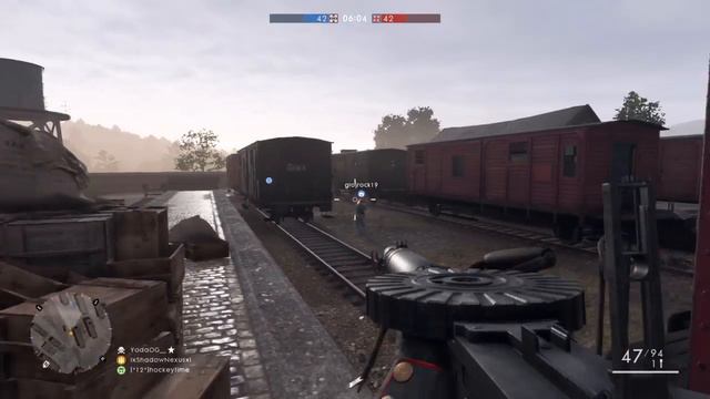 Duelo por equipos en Battlefield 1 / Floreciendo :D смотреть онлайн