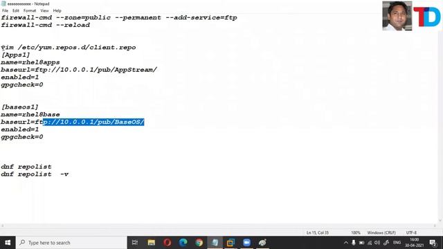 Yellowdog Updater, Modified (YUM) Part II in Linux смотреть онлайн
