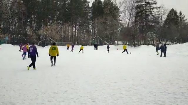 Гол Быканова в ворота Щ66 смотреть онлайн