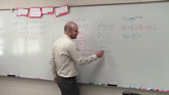 Pre-Calculus - Learn the basic operations of complex numbers смотреть онлайн