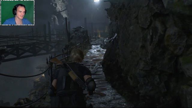 Веселые покатушки! (Resident Evil 4: Remake #17) смотреть онлайн