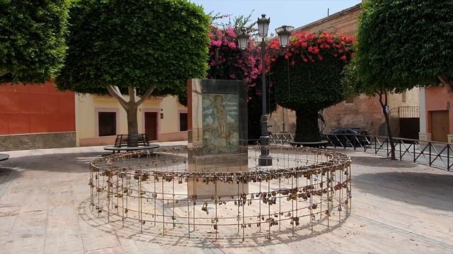 Almería España ciudad en el espejo del mar/Альмерия Испания город в зеркале моря смотреть онлайн