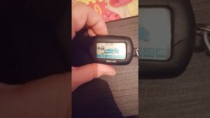 Старлайн А91 установка времени