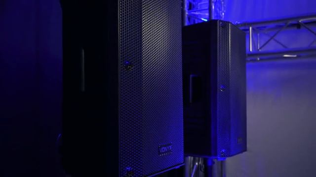 Vonyx VSA12 Bi-Amplified Active Speaker 12" 800W - 170.364 смотреть онлайн