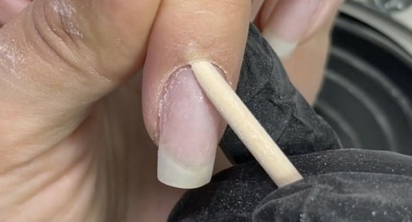 Чистый маникюр ??✅?