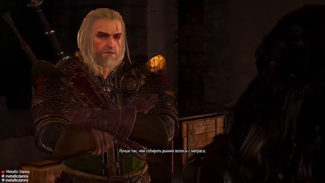 Йеннифэр из Венгерберга в The Witcher 3: Wild Hunt ─ маты, приколы #13 | Ведьмак 3: Дикая охота смотреть онлайн