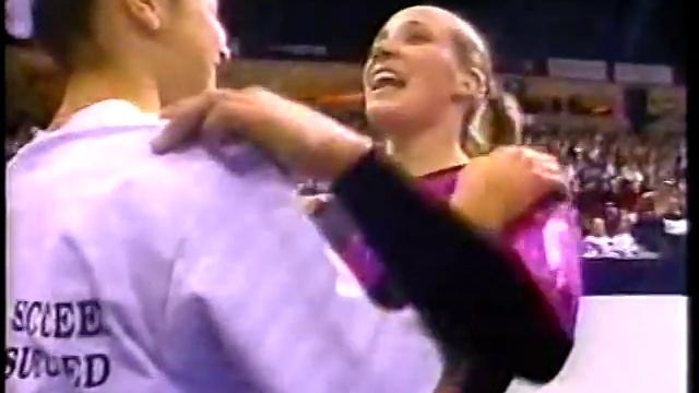 1998 Women's Pro Gymnastics Championships Day 2 Part 11 смотреть онлайн