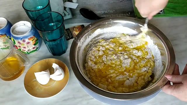 Вкуснейшее тесто для жаренных пирожков! Воздушное тесто получится 100 %. смотреть онлайн