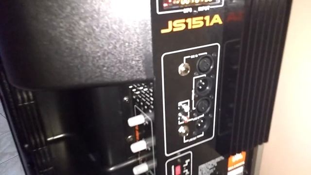 Caixa ativa JBL Selenium JS151A смотреть онлайн