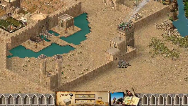 Die Jagd ist eröffnet | Stronghold Crusader HD|Deutsch|#1.3 смотреть онлайн