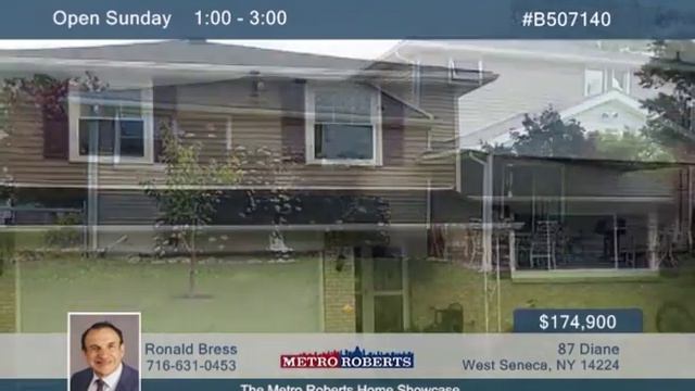 WNY Metro Youtube Channel: The Metro Roberts Home Showcase 10-15-16 смотреть онлайн