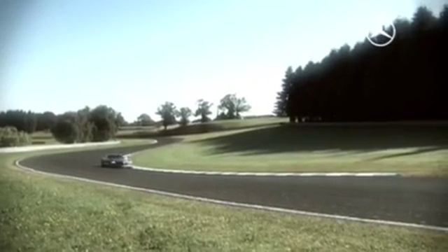 2010 Mercedes-Benz SLS AMG Speed promotional video смотреть онлайн