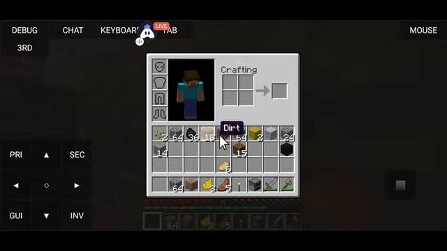 First Live Stream.. Minecraft Java Edition смотреть онлайн