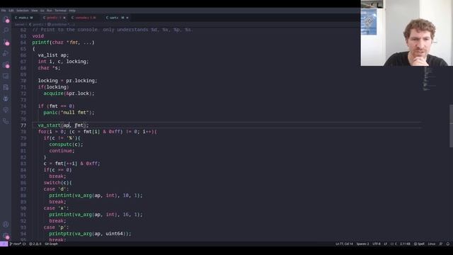 Virtual Console and printf() //Source Dive// 003 смотреть онлайн