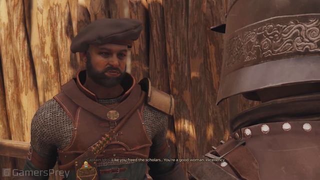 GreedFall - Gameplay Walkthrough Part 8 No Commentary [HD 1080P] смотреть онлайн