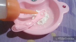 DIY как сделать кашу для куклы беби бон / каша для беби бон / кукла беби бон / беби бон Арина