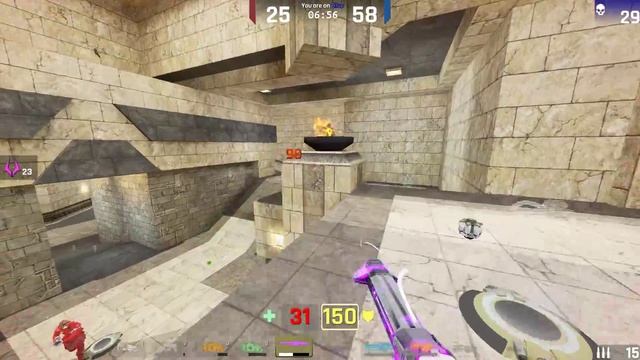Unreal Tournament 2018 (44 Frags) Leaving? The fun just Started | Team Deathmatch Pro смотреть онлайн