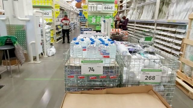 ВЛОГ Леруа Мерлен будни СЕМЬИ ПРОФФ смотреть онлайн