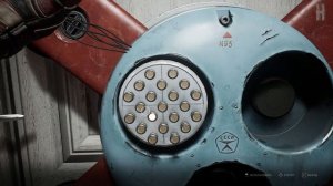 Atomic Heart - Как открыть замок на ВДНХ