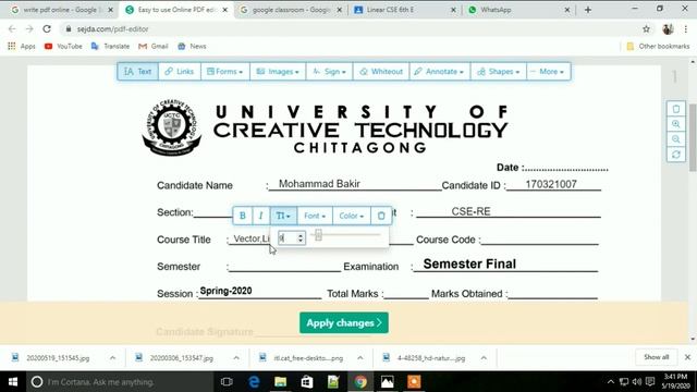 #Edit PDF, Write On PDF, #Import Picture On PDF,#Organize PDF смотреть онлайн
