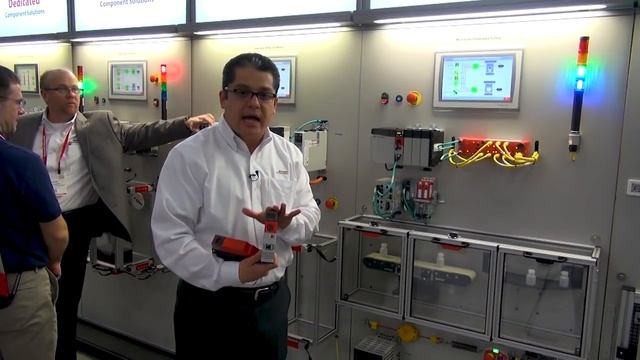 Introducing the Scalable, High-Performance GuardLogix 5580 Safety Controller смотреть онлайн