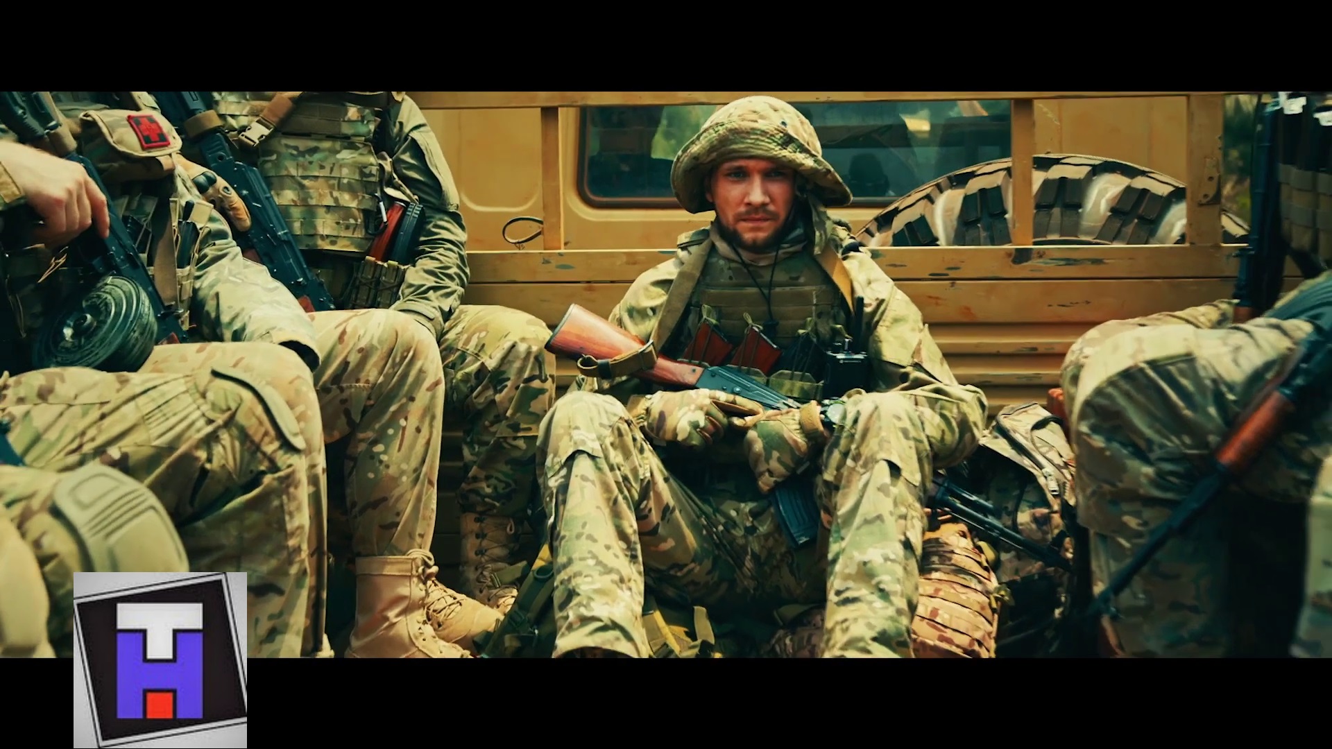 Турист- Русский трейлер (2021) смотреть онлайн