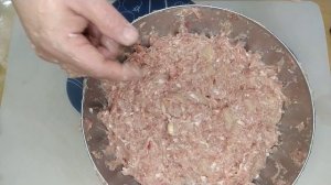 КОЛБАСА ДОМАШНЯЯ из курицы и свинины.mp4