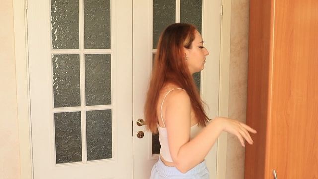 РАСХЛАМЛЕНИЕ ГАРДЕРОБА. Перебрала и отсортировала ВЕСЬ свой гардероб ? смотреть онлайн