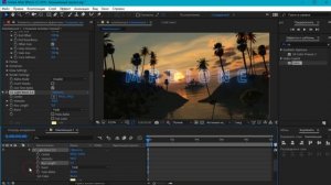 Как сделать Анимацию в Такт Музыки в Adobe After Effects