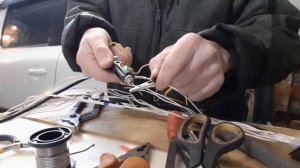 SKODA YETI Ремонт проводки двери багажника