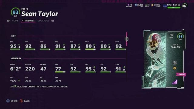 BEST BALTIMORE RAVENS THEME TEAM EP3 MADDEN 22 ULTIMATE ABILITIES MUT TOTW LEGENDS KICKOFF смотреть онлайн